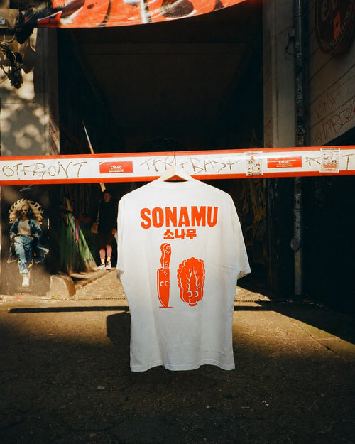 Kohl & Messer – Heavyweight Tee