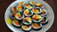 Koreanische Reisrollen – Gimbap/Kimbap (김밥)