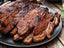 Gegrillte koreanische Rinderrippen – LA Galbi (LA 갈비)