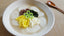 Koreanische Reiskuchensuppe - Tteokguk (떡국)