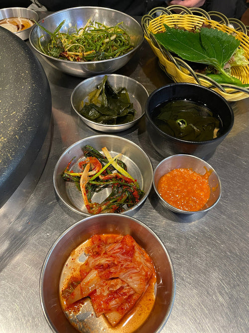 Koreanisches Lexikon: Alle Begriffe die du kennen musst