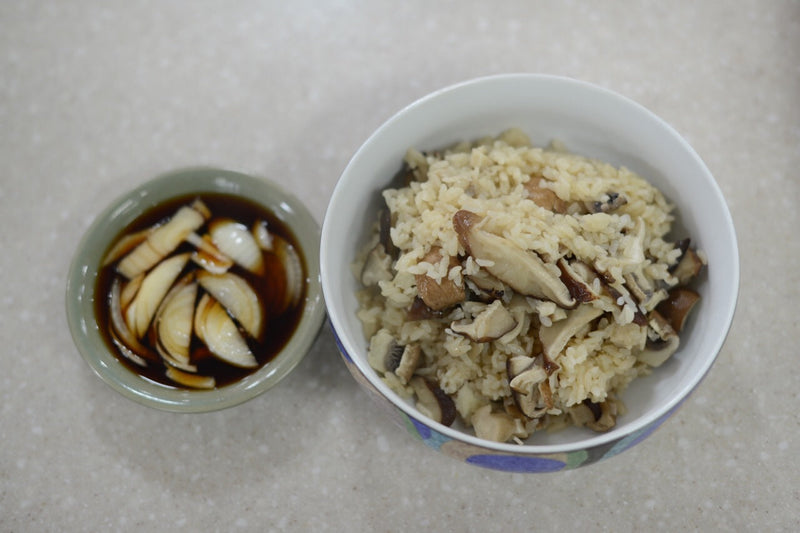 Mushroom Bulgogi – Pilz-Bulgogi vegetarisch – Koreanisches Rezept von SONAMU