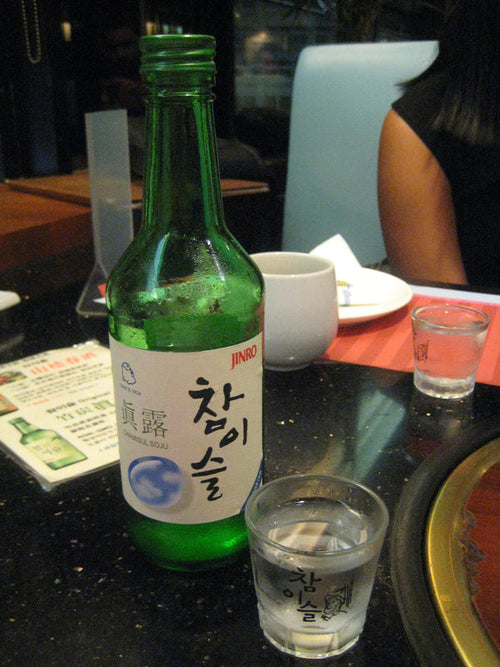 Soju: Warum die meistverkaufte Spirituose der Welt in Deutschland kaum jemand kennt