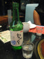 Soju in einem koreanischen Restaurant – die meistverkaufte Spirituose der Welt