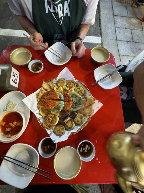 Koreanisches Streetfood: Was wir wirklich gegessen haben (Teil 2)