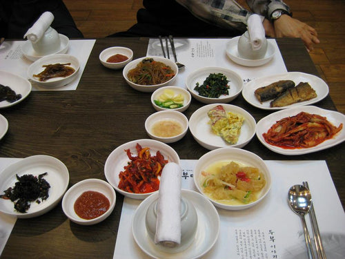 Koreanische Restaurants in Frankfurt: Unsere Tipps