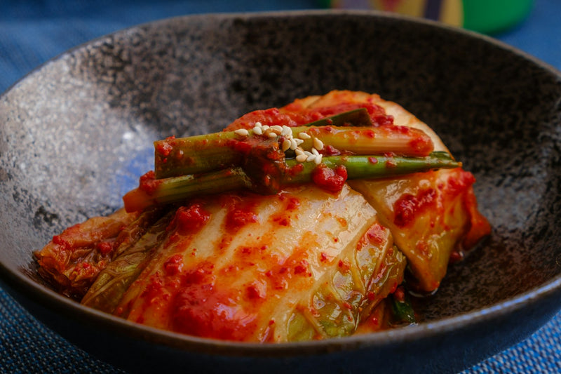 Kimchi selber machen – Einfaches Original-Rezept (김치) – Koreanisches Rezept von SONAMU